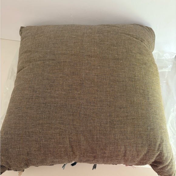 NWT Anthropologie Damiana Silk Blend Pillow - Picture 11 of 16